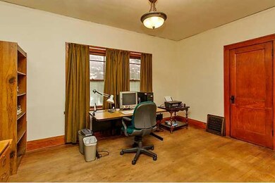 Studio/Study/Office. First floor bonus room; could