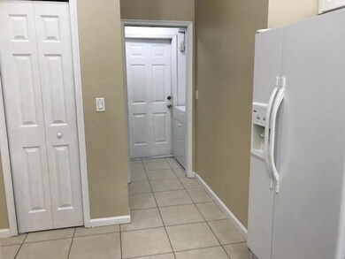 Hall To Laundry Room