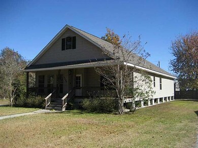Facade/Exterior Front.