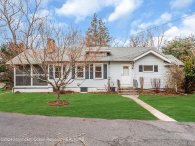 Adorable Ranch w/ Basement