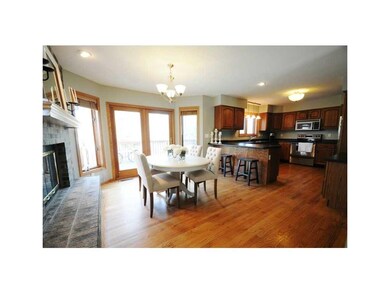 Dining Area.