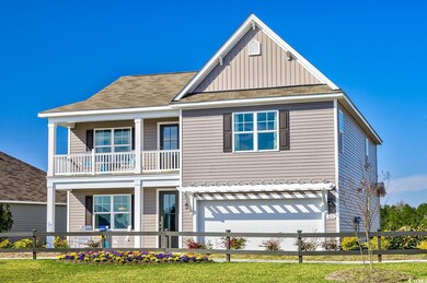 1511 Wood Stork Dr unit Lot 78- Tillman E, Conway, SC 29526 - photo 2