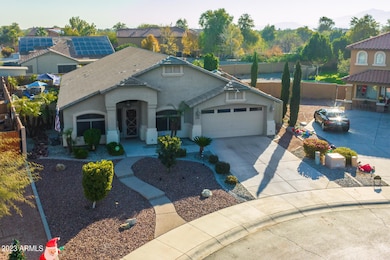 2) FRONT OF HOME