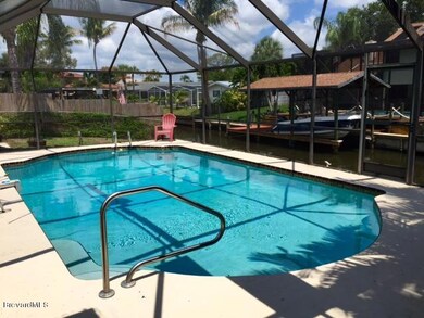 Screened Pool