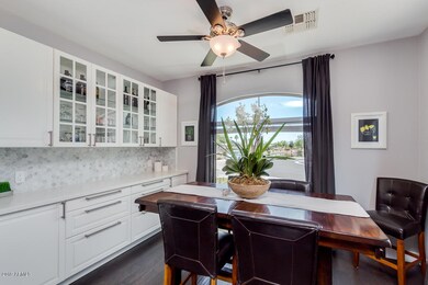 Kitchen Nook