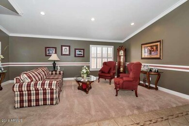 Formal Living Room