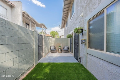 Patio