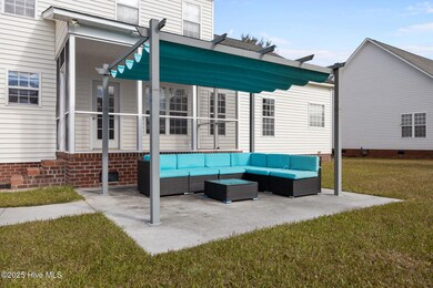 1129 BRYSON DR GREENVILLE NC 27834