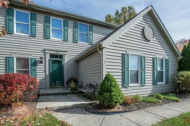 Exterior Front Close