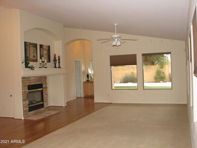 Bright Open Great Room