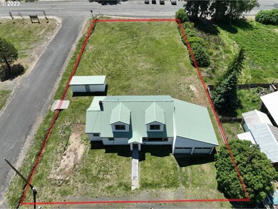 Approximate Property Lines