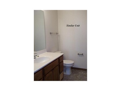 Bathroom-L2. Picture is of Similar Unit.