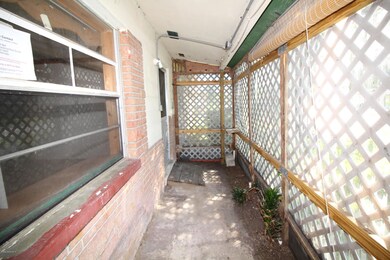 front porch