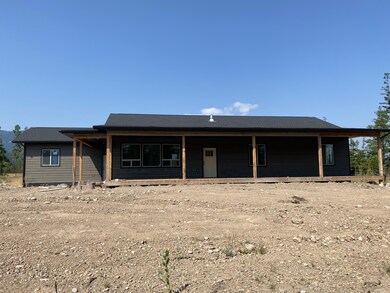 Front porch area