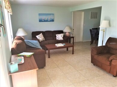Living room from entrance.