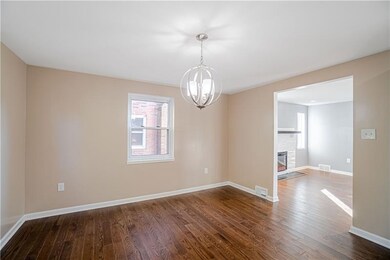 Opening to Living Room