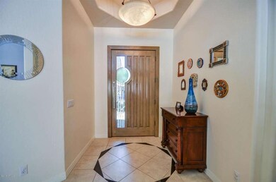 entry