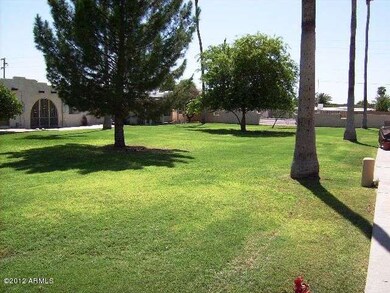 Community Common Area