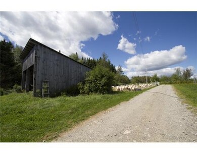 Stable/Barn.