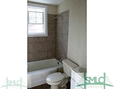 Bathroom.