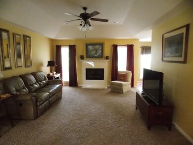 family room