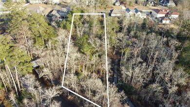 The back of the property lines Bayou Monga which l