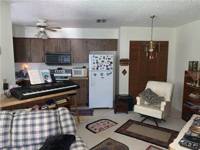 Great Room showing KITCHEN & DINNING Area