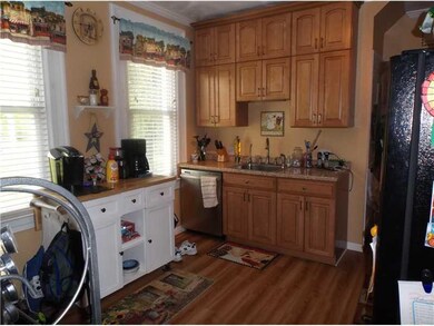 Kitchen.