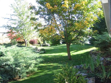 Lush Grounds