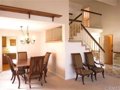 Dining Room and Entry