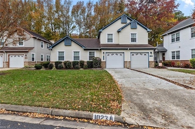 1023 Winged Foot Ct unit A, Chesapeake, VA 23320 - photo 4