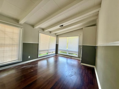 Front Left Bedroom