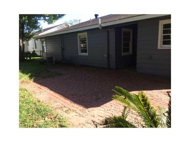 Patio/Deck.