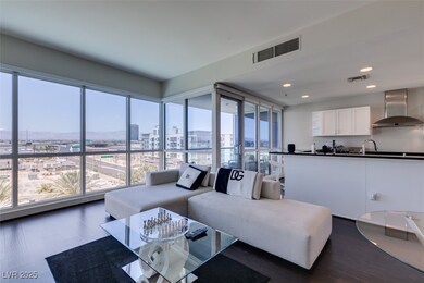 Living room featuring healthy amount of natural li