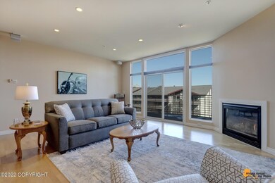 Open & airy great room