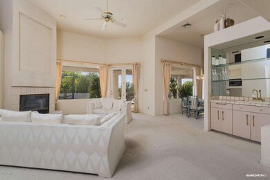 Wet Bar in Family Room
