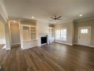 6118 Jackson Fields Dr unit Lot 18, Charlestown, IN 47111 - photo 7