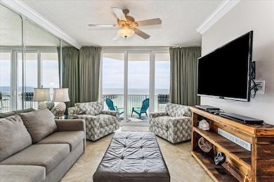 07-8575 Gulf Blvd Unit 902-2 living