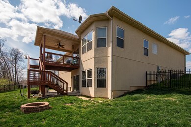 Back Yard Side view 2