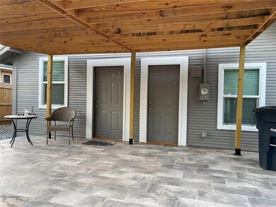 Tiled Deck 24x24 Porcelain