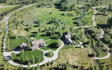 Aerial both Lots