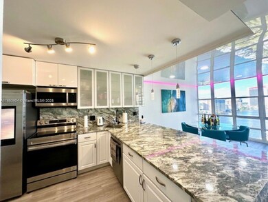Avant Garde Condominiums unit 1107W, Hallandale Beach, FL 33009 - photo 4