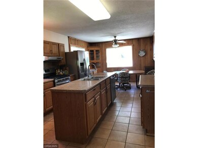 Very workable kitchen