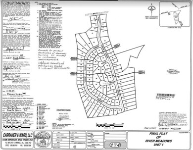 Plat Map