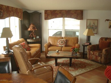 Spacious Living Room