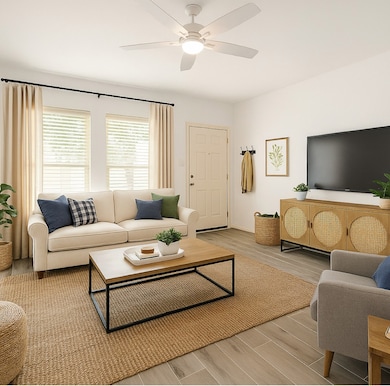 2202 Naomi St unit 3, Houston, TX 77054 - photo 3