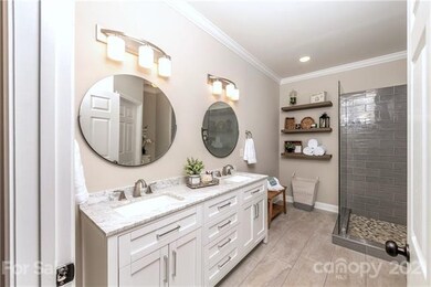 Gorgeous, Updated Master Bath