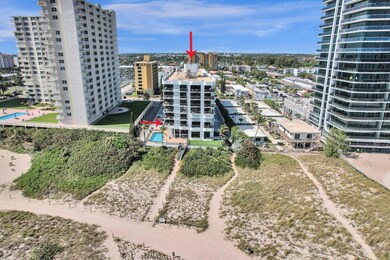 Direct Oceanfront Building