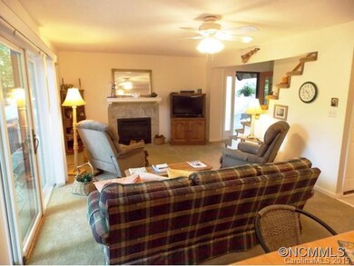 Great Room with Fireplace