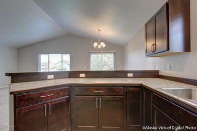 Soft Close Drawers & Open To Main Living